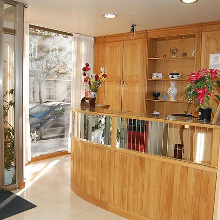 Hotel Cristal 1 A Coruña Εσωτερικό φωτογραφία