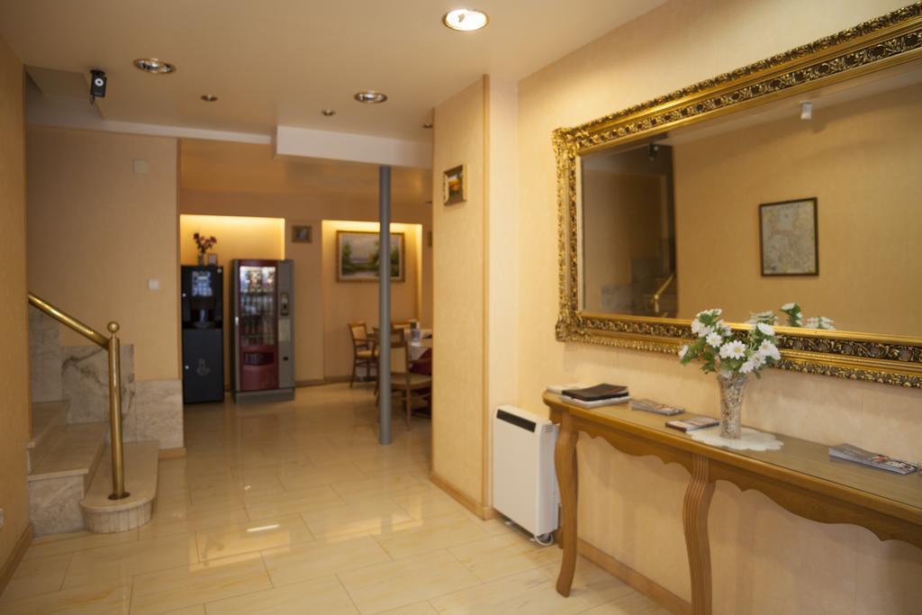 Hotel Cristal 1 A Coruña Εξωτερικό φωτογραφία