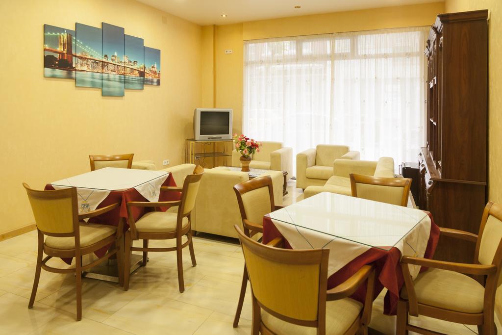 Hotel Cristal 1 A Coruña Εξωτερικό φωτογραφία