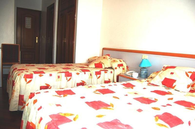 Hotel Cristal 1 A Coruña Εξωτερικό φωτογραφία