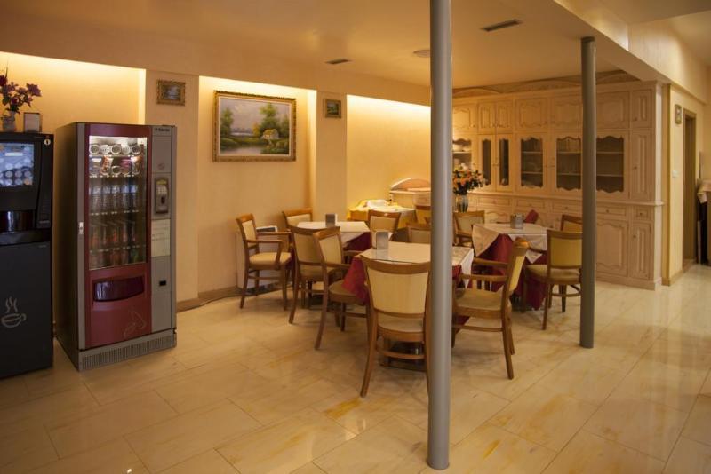 Hotel Cristal 1 A Coruña Εξωτερικό φωτογραφία