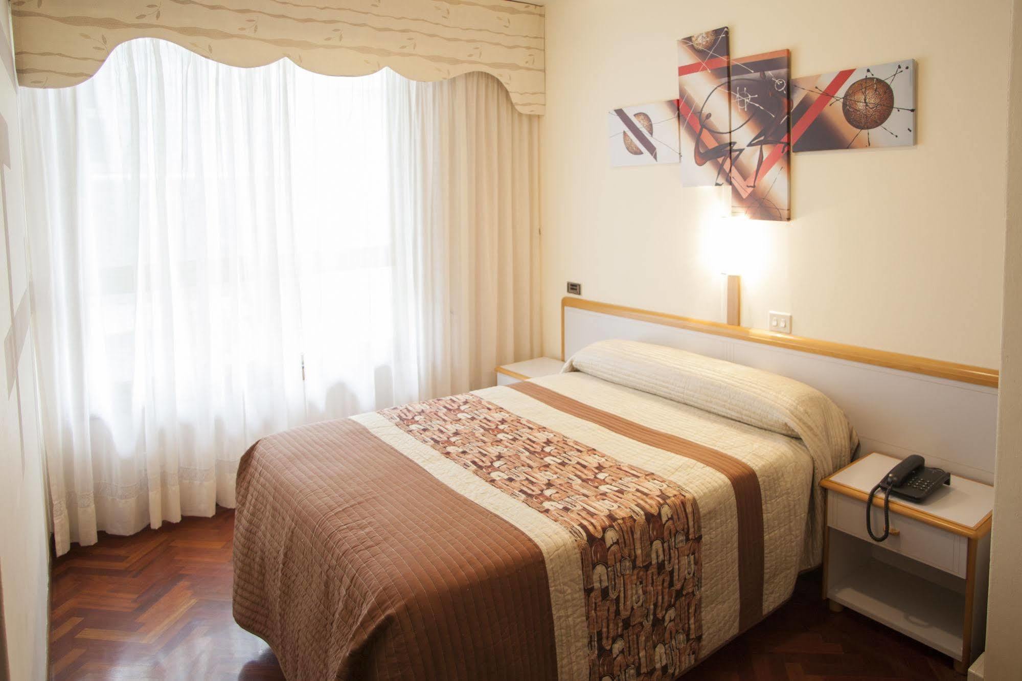 Hotel Cristal 1 A Coruña Εξωτερικό φωτογραφία